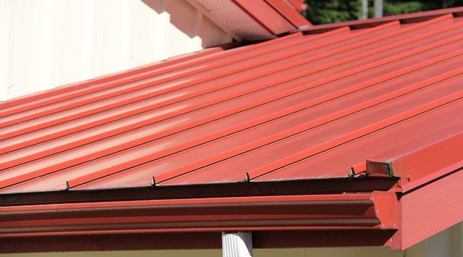 Professional metal roof installation in Abie, NE